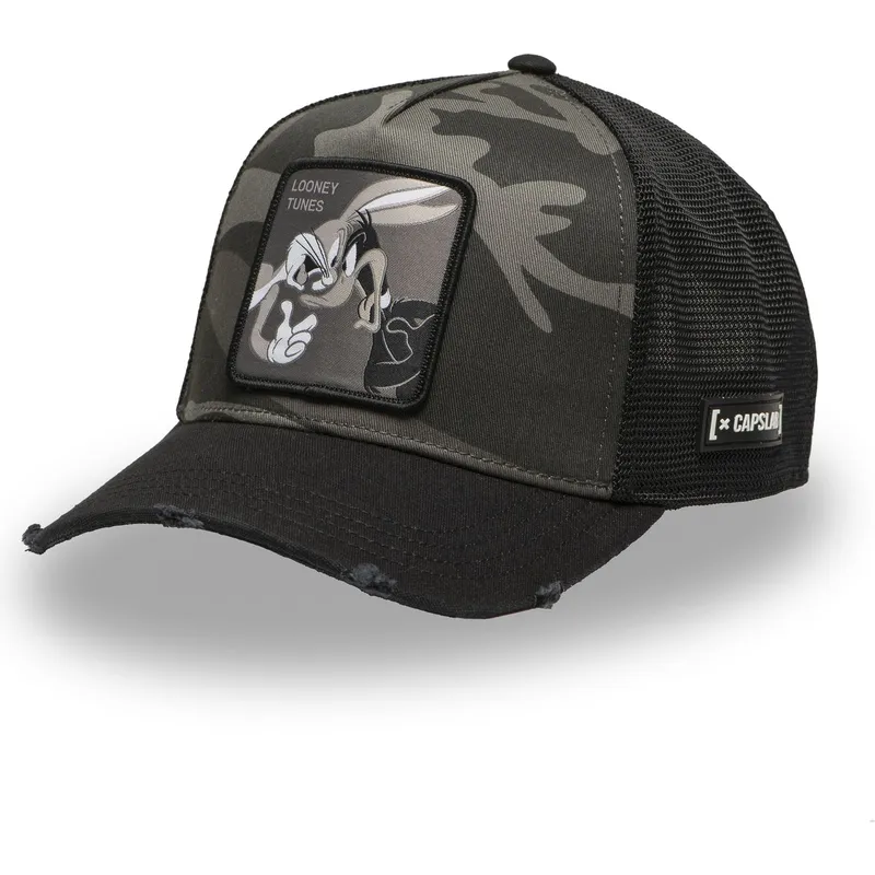 cepice-zaoblena-vicebarevna-snapback-loo11-bd-bugs-bunny-a-kacer-duffy-looney-tunes-capslab