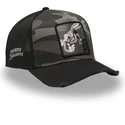 capslab-looney-tunes-loo11-bd-multicolor-trucker-kappe-bugs-bunny-und-daffy-duck