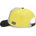 graue-gelbe-und-schwarze-gebogene-snapback-kappe-bugs-bunny-loo11-bep1-looney-tunes-von-capslab