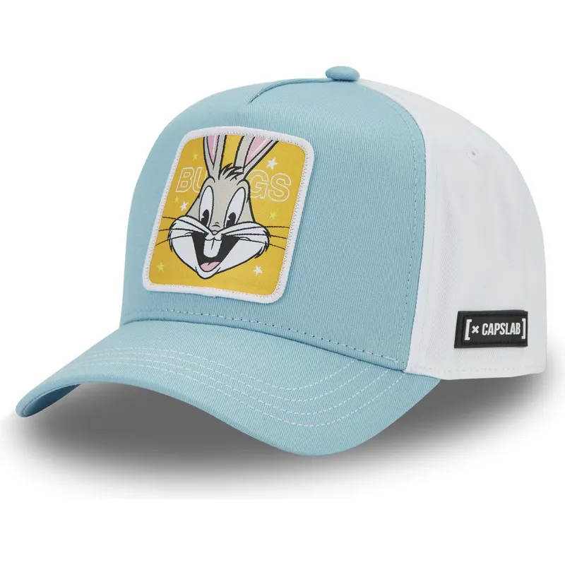 cepice-zaoblena-modra-snapback-loo11-bep2-bugs-bunny-looney-tunes-capslab
