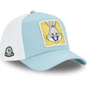 cepice-zaoblena-modra-snapback-loo11-bep2-bugs-bunny-looney-tunes-capslab