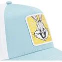 trucker-cap-blau-und-weiss-snapback-bugs-bunny-loo11-bep2-looney-tunes-von-capslab