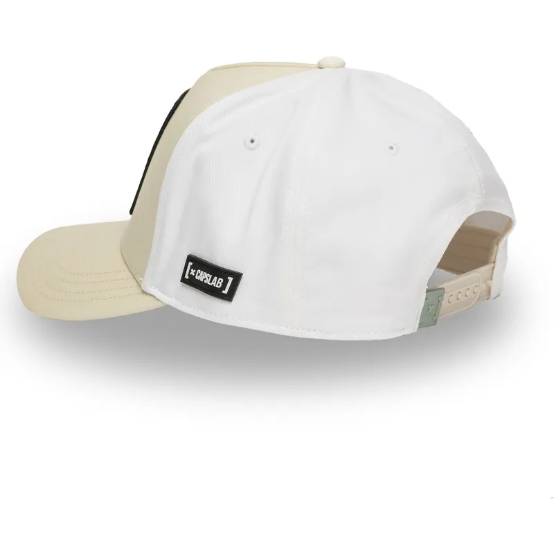 bojd-beige-och-vit-snapback-keps-snansen-loo11-daf2-looney-tunes-fran-capslab