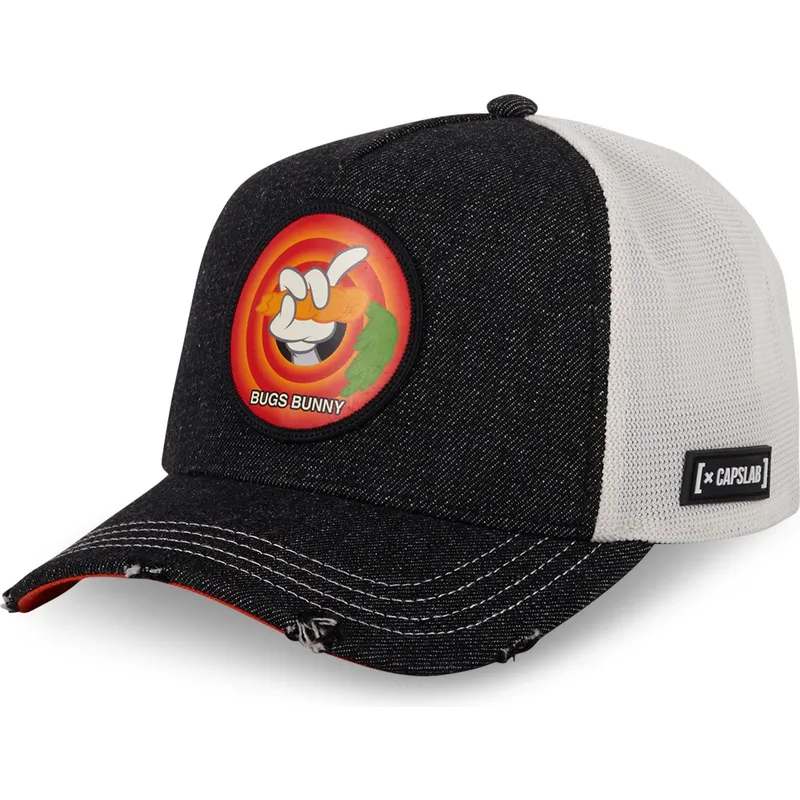 cepice-zaoblena-cerna-snapback-loo11-han-bugs-bunny-looney-tunes-capslab cepice-zaoblena-cerna-snapback-loo11-han-bugs-bunny-looney-tunes-capslab