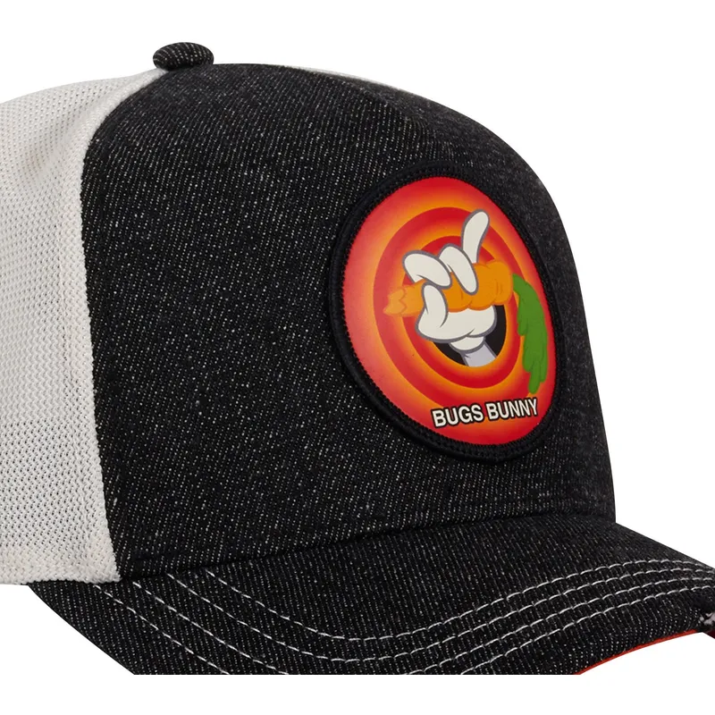 cepice-zaoblena-cerna-snapback-loo11-han-bugs-bunny-looney-tunes-capslab cepice-zaoblena-cerna-snapback-loo11-han-bugs-bunny-looney-tunes-capslab