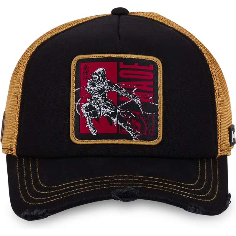 cap-zaoblena-black-snapback-fujibayashi-naoe-assassin-s-creed-capslab cap-zaoblena-black-snapback-fujibayashi-naoe-assassin-s-creed-capslab