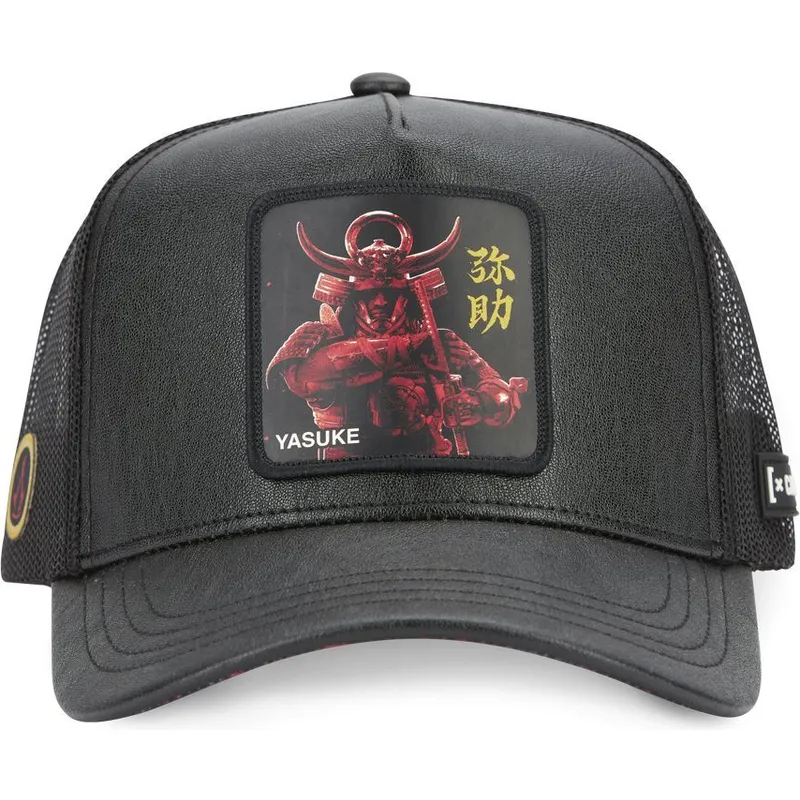 cepice-zaoblena-cerna-snapback-yas-yasuke-assassin-s-creed-capslab