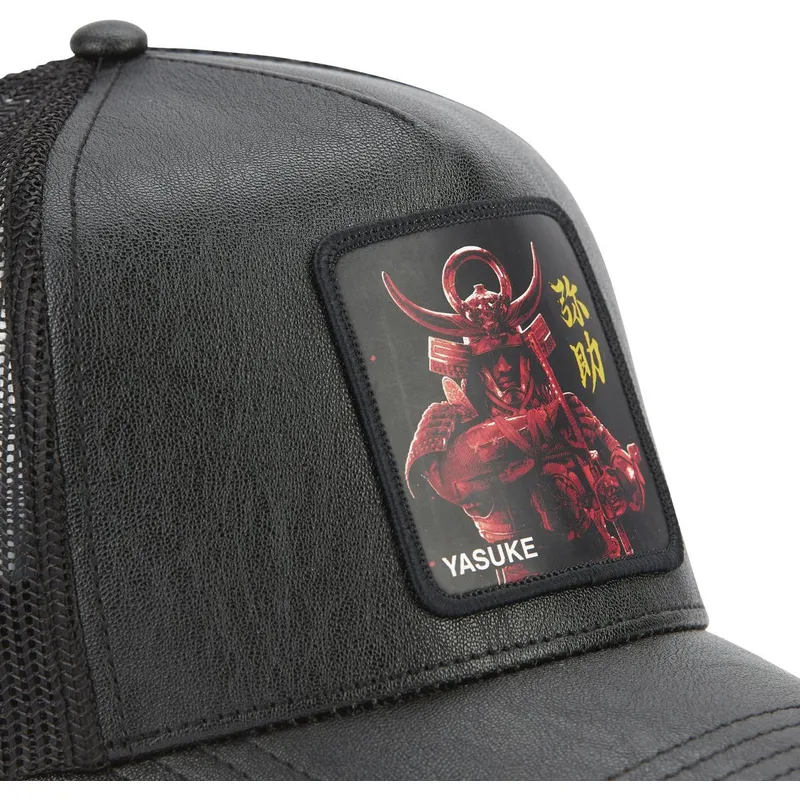 cepice-zaoblena-cerna-snapback-yas-yasuke-assassin-s-creed-capslab