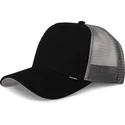 djinns-hft-waffle-jersey-black-and-grey-trucker-hat