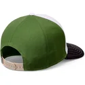 djinns-curved-brim-youth-waffle-food-white-green-and-black-snapback-cap