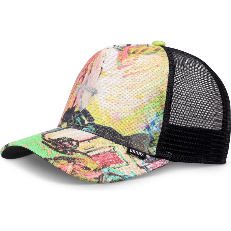 cepice-zaoblena-vicebarevna-snapback-hft-painting-djinns