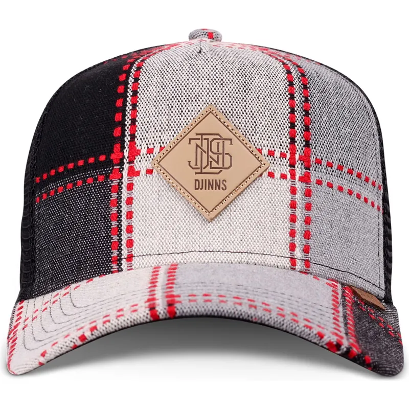 cepice-zaoblena-seda-snapback-hft-embocheck-djinns