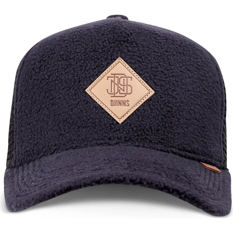 cepice-zaoblena-namornicka-modra-snapback-hft-pole-fleece-djinns