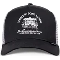 cepice-zaoblena-cerna-snapback-hft-dnc-temple-djinns