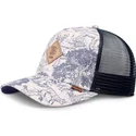 cepice-zaoblena-namornicka-modra-snapback-hft-deer-pattern-djinns