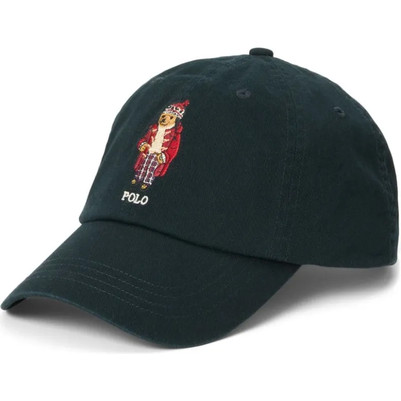 cepice-zaoblena-cerna-nastavitelny-classic-sport-bear-polo-ralph-lauren