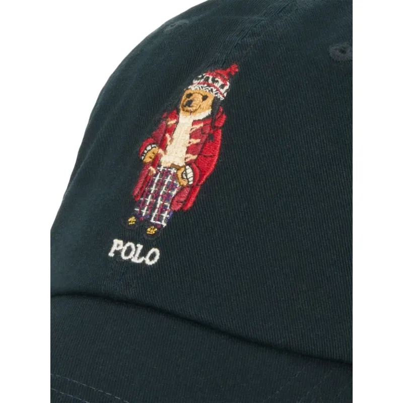 cepice-zaoblena-cerna-nastavitelny-classic-sport-bear-polo-ralph-lauren