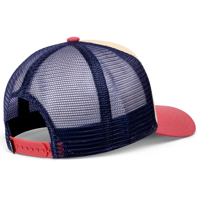 cepice-zaoblena-vicebarevna-snapback-croissant-hft-la-bonne-vie-2-djinns cepice-zaoblena-vicebarevna-snapback-croissant-hft-la-bonne-vie-2-djinns