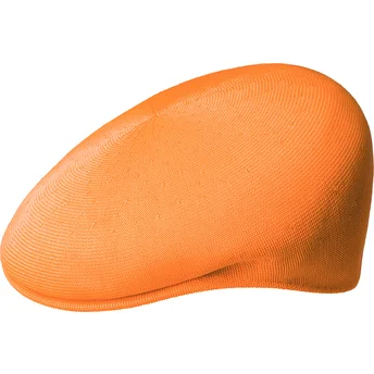 Beret orange Boina naranja Tropic 504 Electric Kumquat Kangol