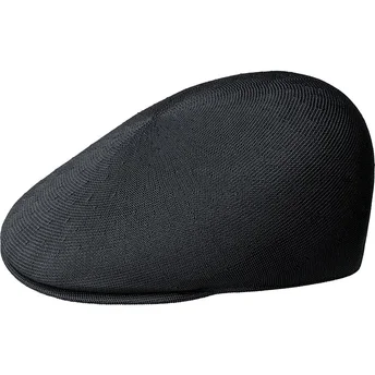Μαύρο Μπερές Seamless Tropic 507 Black της Kangol