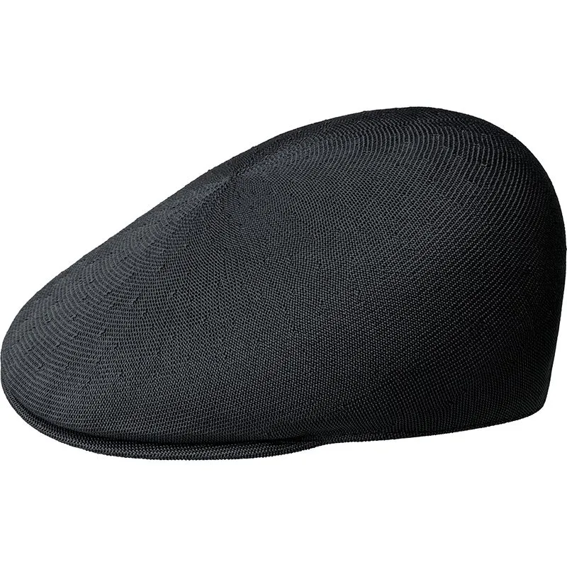 boina-negra-seamless-tropic-507-svart-fran-kangol