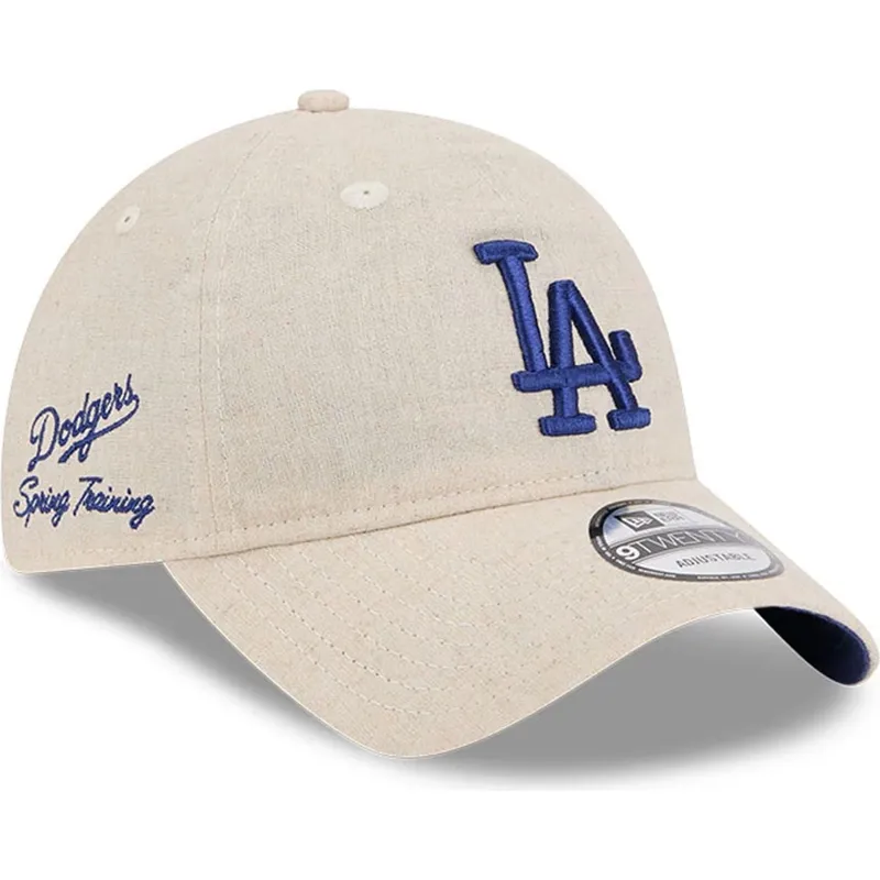 cepice-zaoblena-bezova-nastavitelny-9twenty-linen-spring-training-fan-pack-2025-los-angeles-dodgers-mlb-new-era cepice-zaoblena-bezova-nastavitelny-9twenty-linen-spring-training-fan-pack-2025-los-angeles-dodgers-mlb-new-era