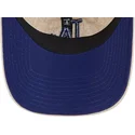 cepice-zaoblena-bezova-nastavitelny-9twenty-linen-spring-training-fan-pack-2025-los-angeles-dodgers-mlb-new-era