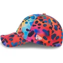cepice-zaoblena-vicebarevna-nastavitelny-9twenty-spots-spring-training-fan-pack-2025-new-york-yankees-mlb-new-era