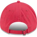 cepice-zaoblena-ruzova-nastavitelny-9twenty-pattern-spring-training-fan-pack-2025-new-york-yankees-mlb-new-era