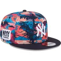 new-york-yankees-mlb-new-era-9fifty-bedrucktes-spring-training-fan-pack-2025-mehrfarbige-snapback-flat-cap