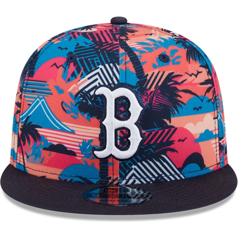 cepice-rovna-vicebarevna-snapback-9fifty-printed-spring-training-fan-pack-2025-boston-red-sox-mlb-new-era cepice-rovna-vicebarevna-snapback-9fifty-printed-spring-training-fan-pack-2025-boston-red-sox-mlb-new-era