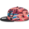cepice-rovna-vicebarevna-snapback-9fifty-printed-spring-training-fan-pack-2025-chicago-white-sox-mlb-new-era