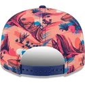 cepice-rovna-vicebarevna-snapback-9fifty-printed-spring-training-fan-pack-2025-los-angeles-dodgers-mlb-new-era