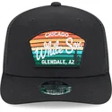 cepice-zaoblena-cerna-snapback-9seventy-stretch-snap-mesh-spring-training-fan-pack-2025-chicago-white-sox-mlb-new-era