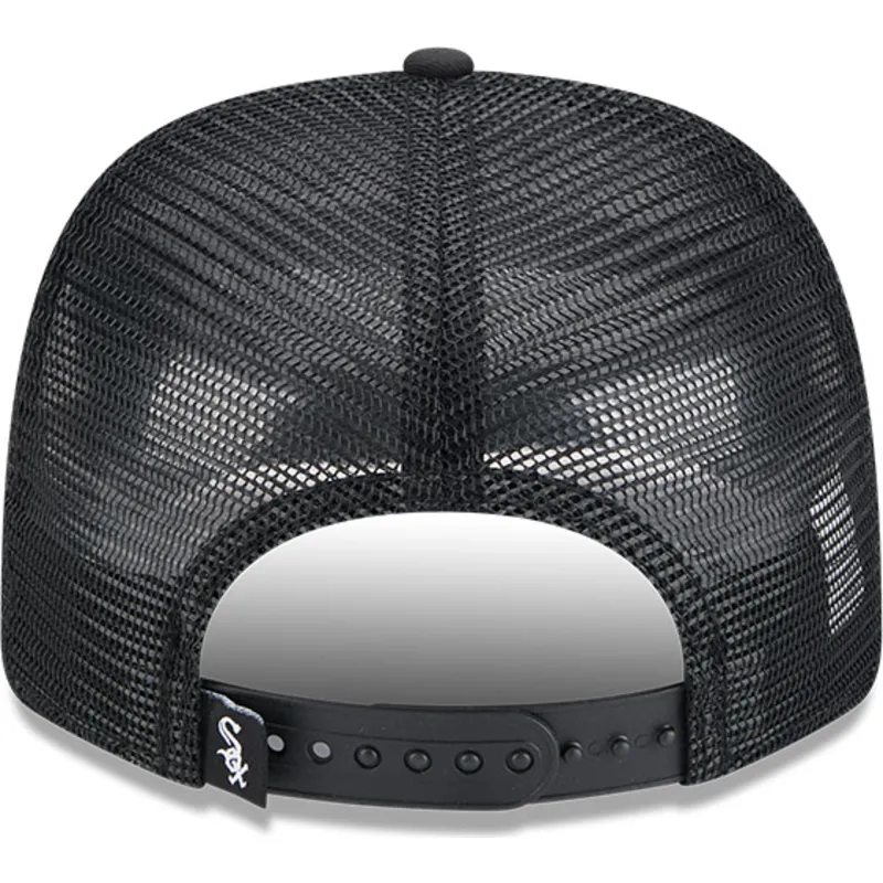 cepice-zaoblena-cerna-snapback-9seventy-stretch-snap-mesh-spring-training-fan-pack-2025-chicago-white-sox-mlb-new-era
