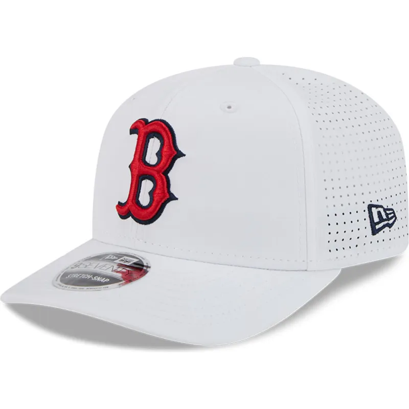 cepice-zaoblena-bila-snapback-9seventy-perf-spring-training-fan-pack-2025-boston-red-sox-mlb-new-era