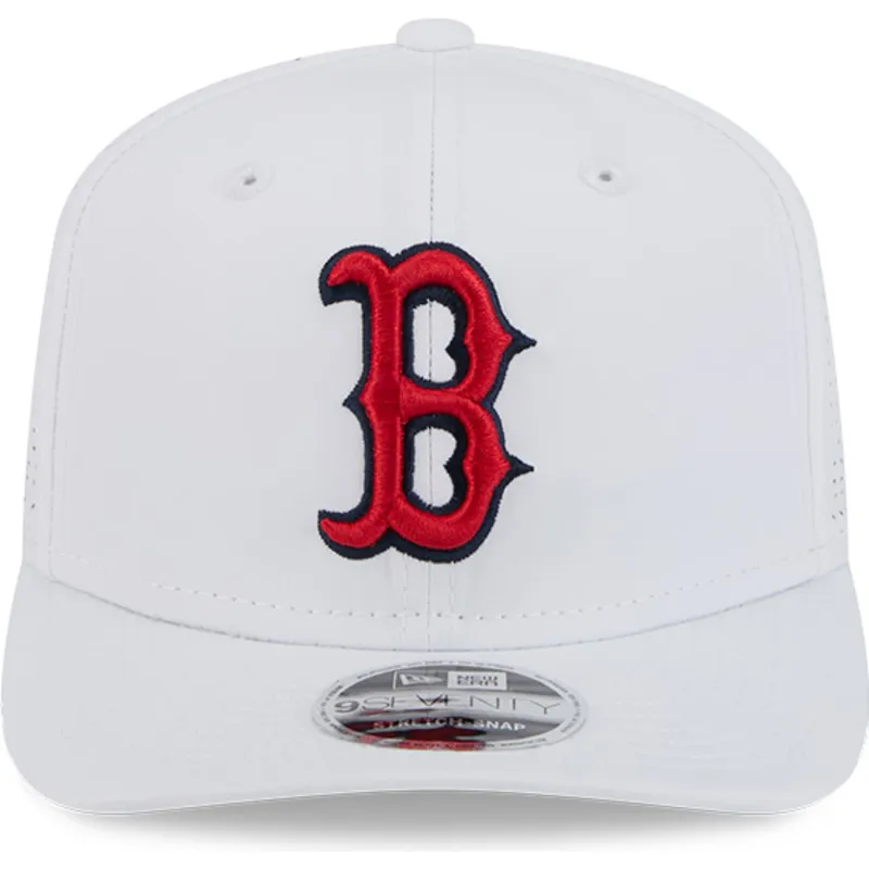 cepice-zaoblena-bila-snapback-9seventy-perf-spring-training-fan-pack-2025-boston-red-sox-mlb-new-era
