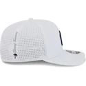 weisse-trucker-kappe-9seventy-perf-spring-training-fan-pack-2025-der-new-york-yankees-mlb-von-new-era