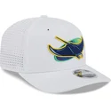 cepice-zaoblena-bila-snapback-9seventy-perf-spring-training-fan-pack-2025-tampa-bay-rays-mlb-new-era