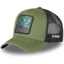 cepice-zaoblena-zelena-snapback-forest-for2-jelen-mytologicka-stvoreni-capslab