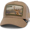 cepice-zaoblena-hneda-snapback-buck-fever-wild-heart-the-farm-goorin-bros