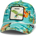 cepice-zaoblena-modra-snapback-buzzed-hapy-our-salty-rim-the-farm-goorin-bros