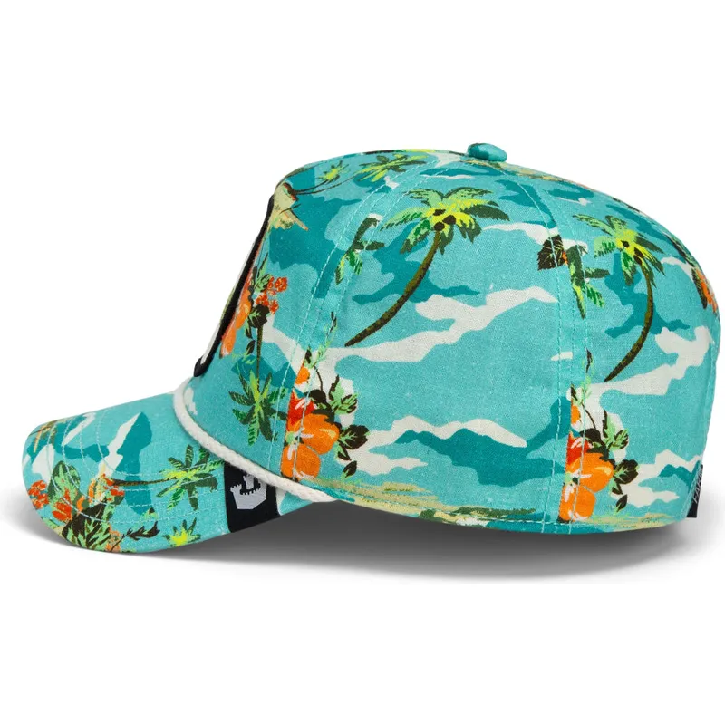cepice-zaoblena-modra-snapback-buzzed-hapy-our-salty-rim-the-farm-goorin-bros cepice-zaoblena-modra-snapback-buzzed-hapy-our-salty-rim-the-farm-goorin-bros