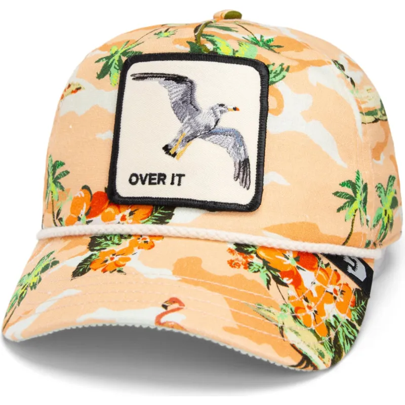 cepice-zaoblena-hneda-snapback-over-it-quittin-time-salty-rim-the-farm-goorin-bros
