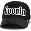 cepice-zaoblena-cerna-snapback-full-flavor-wordmark-french-terry-the-farm-goorin-bros