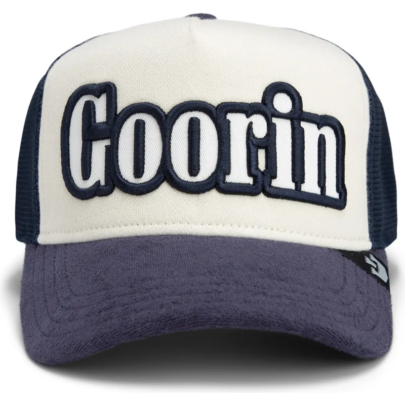 cepice-zaoblena-namornicka-modra-snapback-flavor-wordmark-french-terry-the-farm-goorin-bros