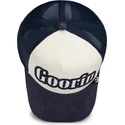 cepice-zaoblena-namornicka-modra-snapback-flavor-wordmark-french-terry-the-farm-goorin-bros