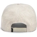 cepice-zaoblena-bezova-snapback-bandit-coyote-cloth-rugged-comfort-the-farm-the-farm-de-goorin-bros