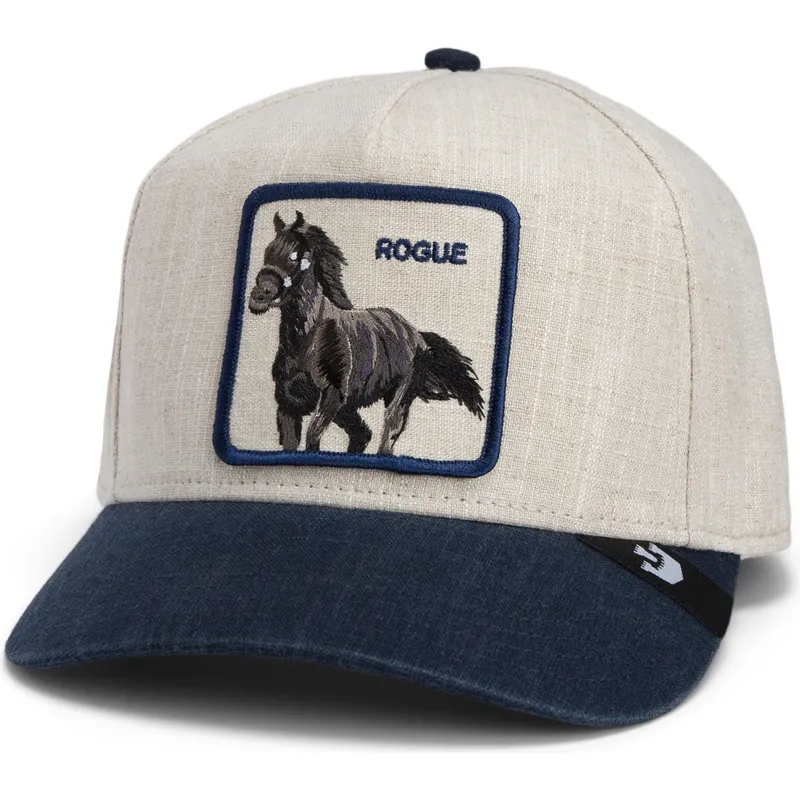 cepice-zaoblena-bezova-snapback-rogue-thread-rebel-rugged-comfort-the-farm-goorin-bros cepice-zaoblena-bezova-snapback-rogue-thread-rebel-rugged-comfort-the-farm-goorin-bros