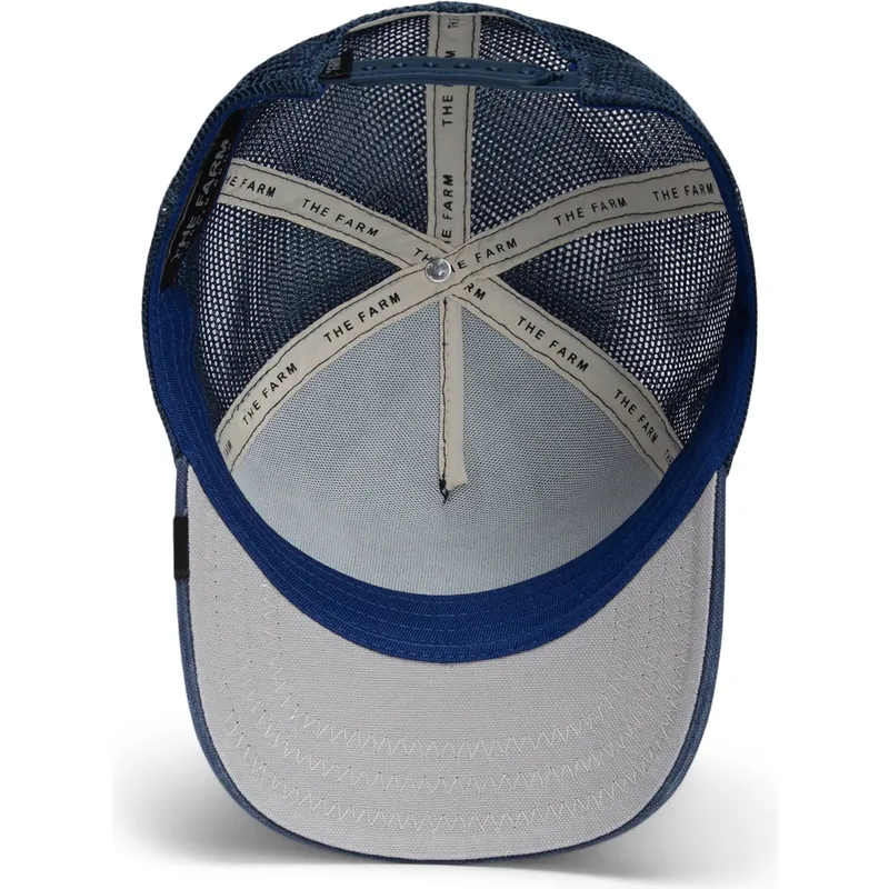 cap-zaoblena-navy-blue-snapback-the-farm-de-goorin-bros cap-zaoblena-navy-blue-snapback-the-farm-de-goorin-bros
